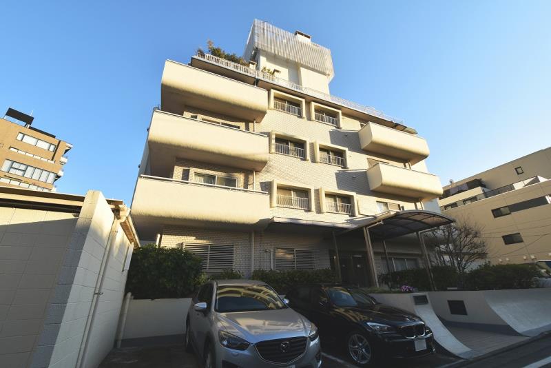 日商岩井恵比寿マンション
