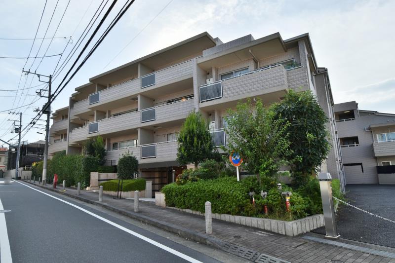 ディアナコート祐天寺