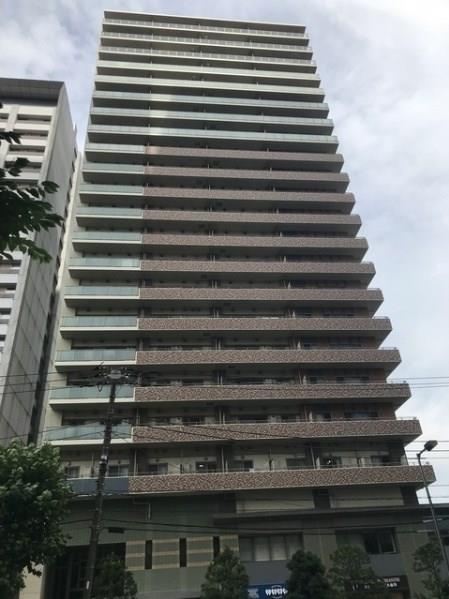 ブリリアタワー品川シーサイド