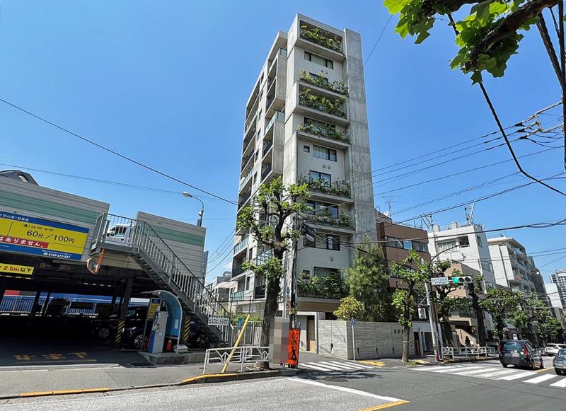 インプレストコア代官山