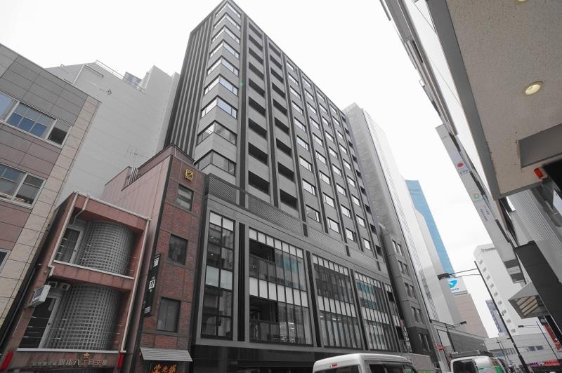 IS Ginza Residence
