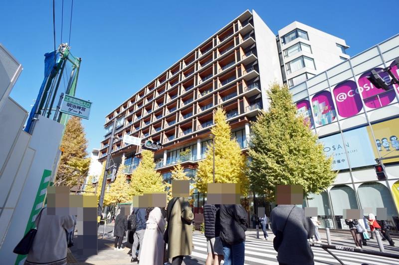 ウィズ原宿レジデンス