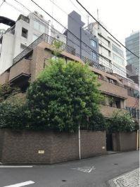 Minami-aoyama 2-chome Apart