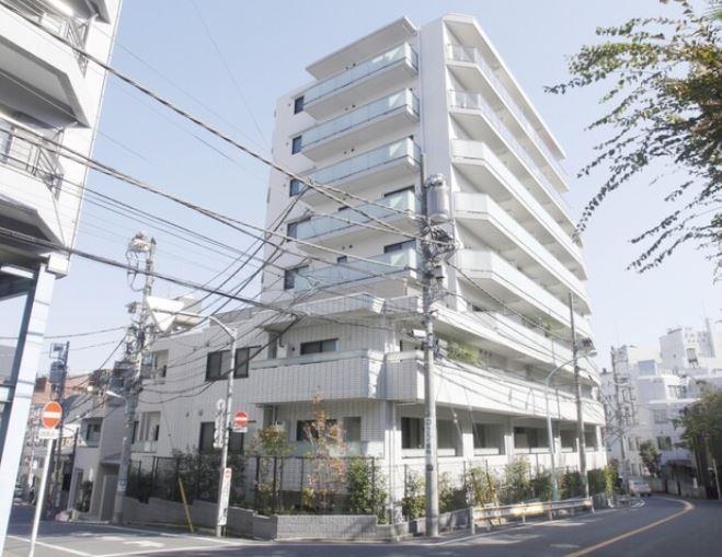 アイディーコート代々木　神宮の杜
