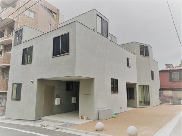 TAKANAWA SITE