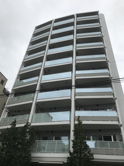 パークホームズ月島二丁目