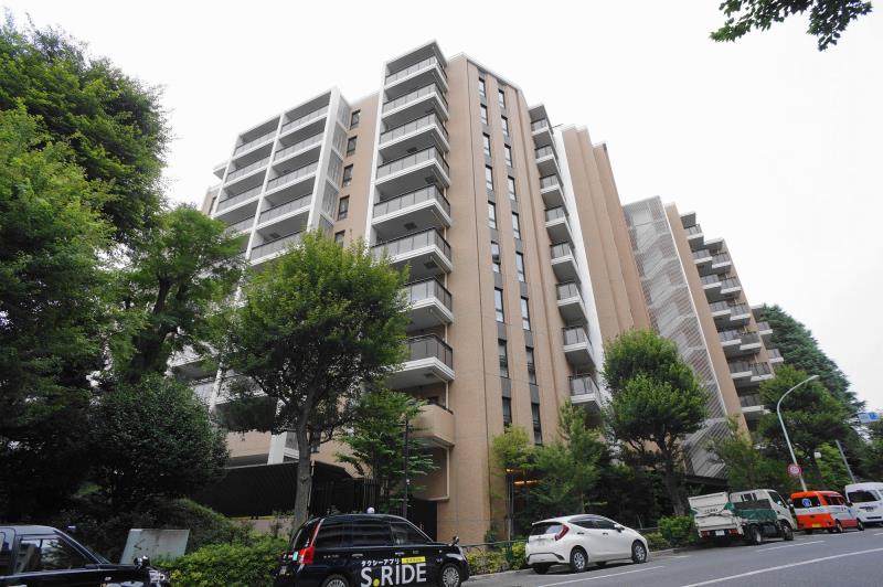 The Parkhouse Waseda