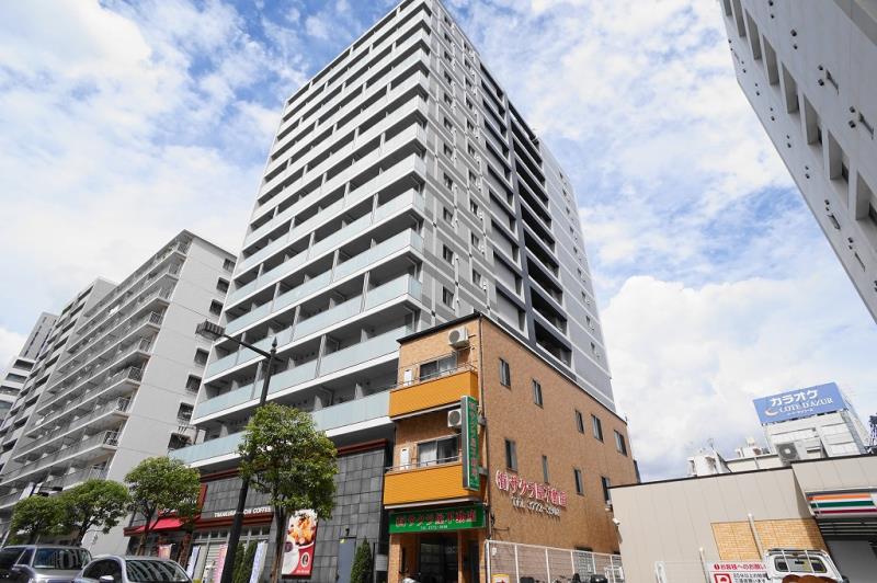 Park Cube Oimachi Residence