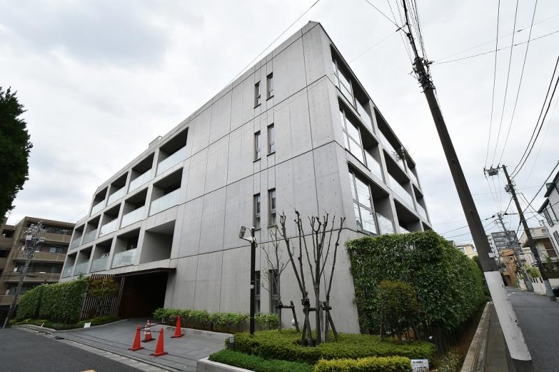 Grand Heights Shirokane