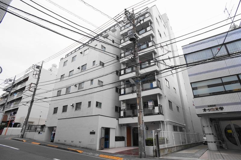 Meguro Koyama Mansion