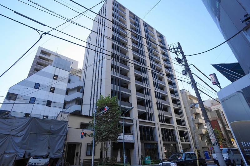 PREMIST Higashi-ginza Tsukiji Edge Court