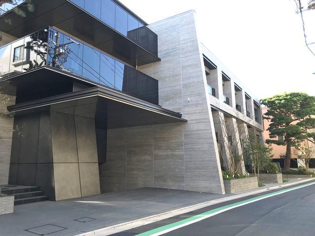 Park Homes Nakameguro