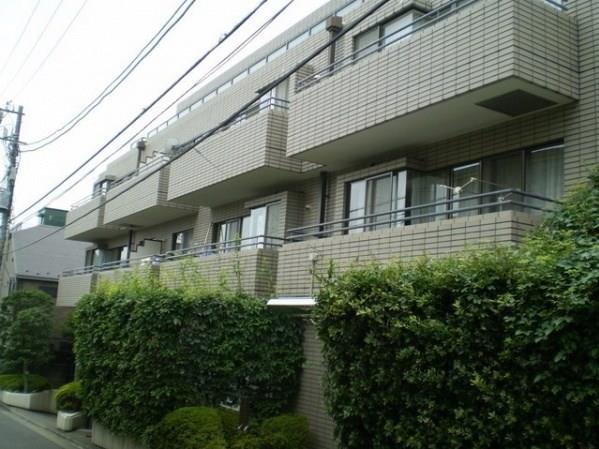 京西上目黒ガーデン