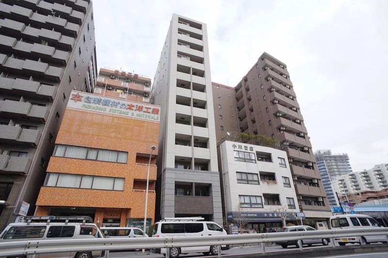 コンシェリア南麻布 PLATINUM SQUARE