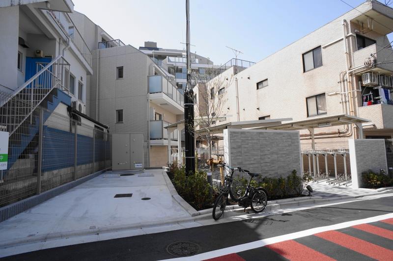 Yotsuya-sakamachi Residence