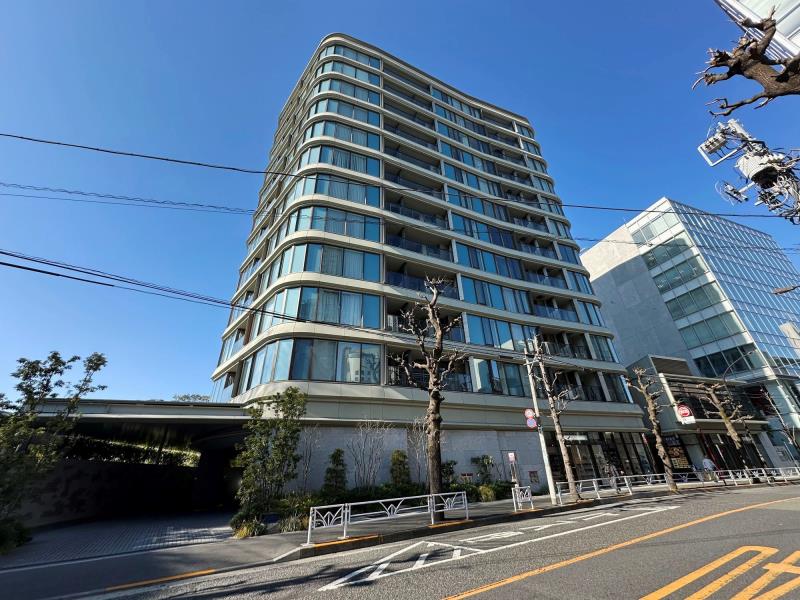プラウド代官山フロント