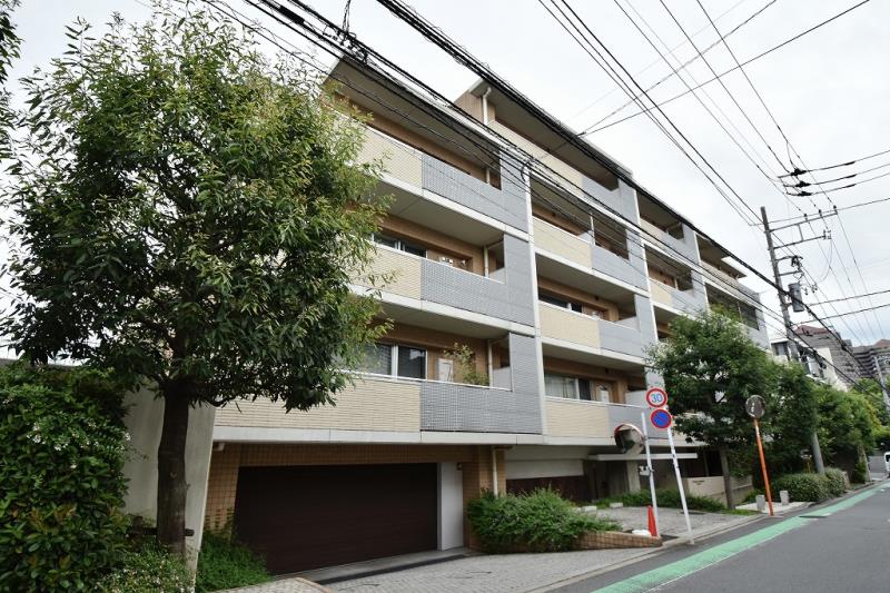 高輪パークハウス　コリーヌ