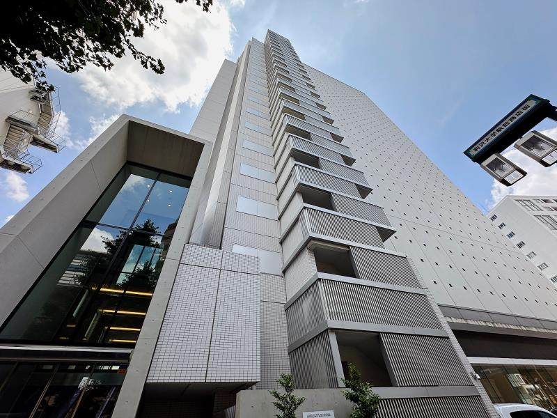 シティタワー駒沢大学ステーションコート　タワー棟
