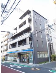 レジディア神楽坂Ⅱ