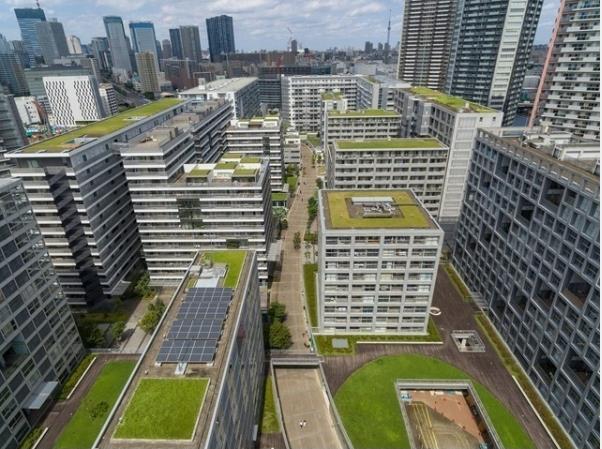 Shinonome Canal Court Codan 21