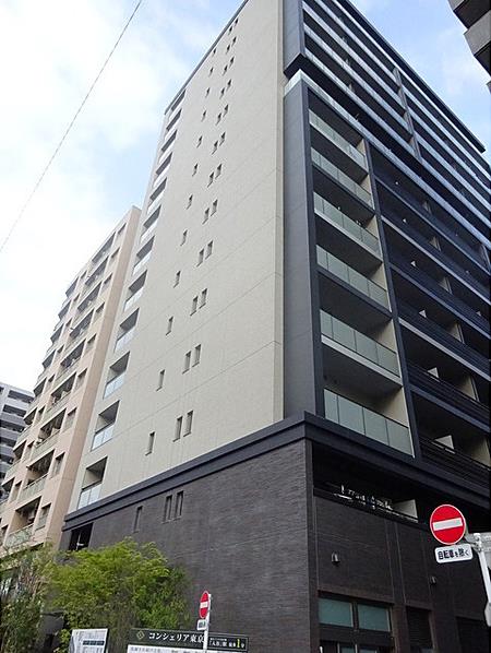 Concieria Tokyo Iriya Station Front