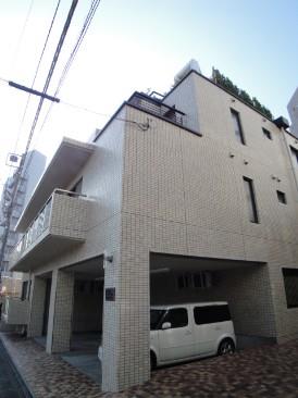 千駄ヶ谷パークコート