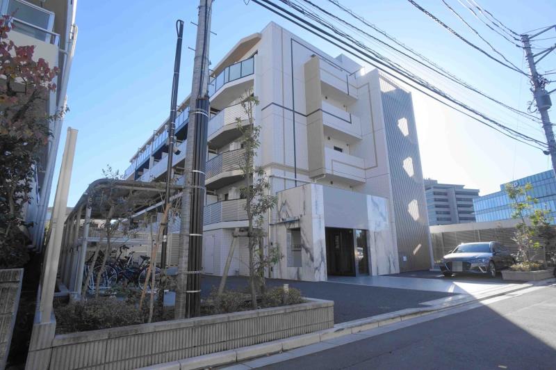 市谷鷹匠町レジデンス