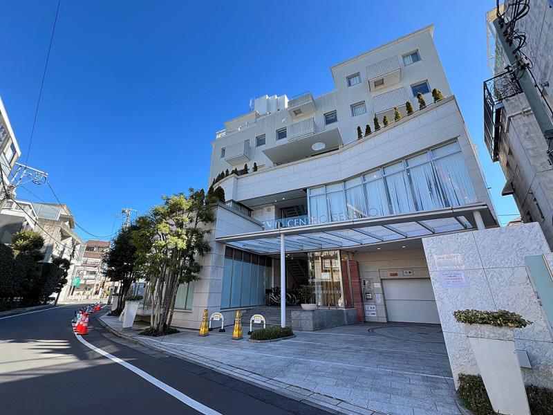 IL CENTRO SERENO