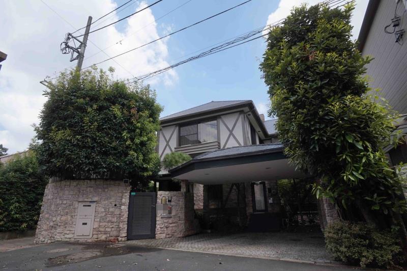田園調布1丁目邸宅
