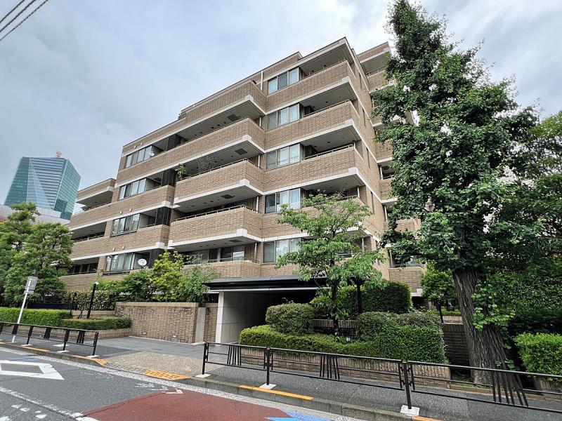 クリスタルコート鳥居坂