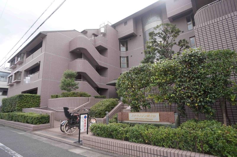 ステラメゾン碑文谷