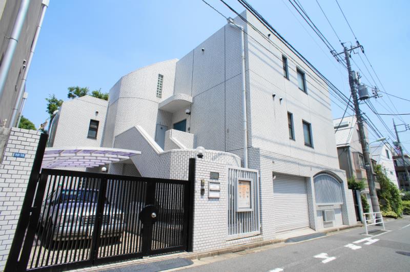 Shoto White House