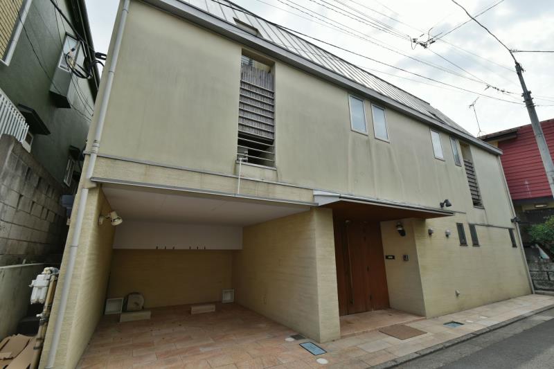 Kakinokizaka 3-chome House