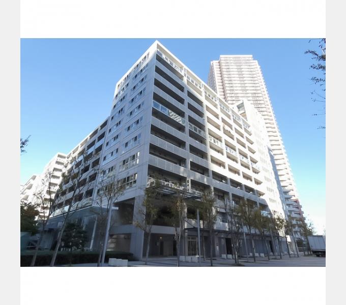 Shinonome Canal Court Codan 18
