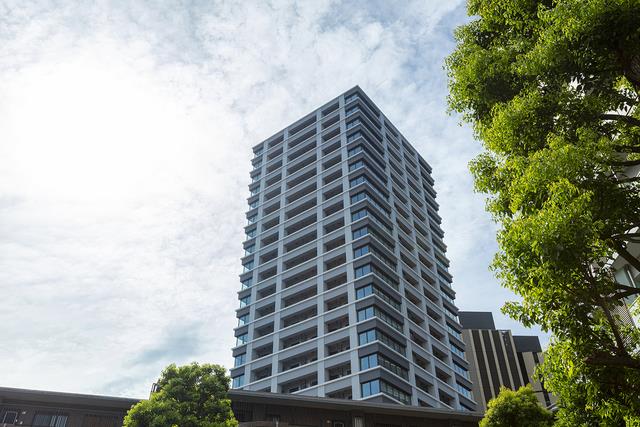 Meguro Marc Residence Tower