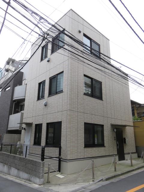 Akasaka 4-chome House