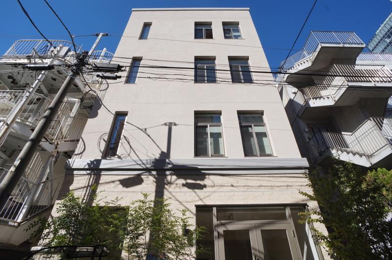 Modern Terrace Minamiaoyama