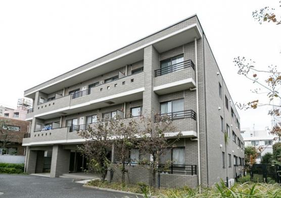 Crest Garden Jiyugaoka