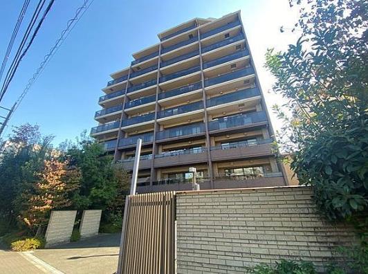The Park House Omori