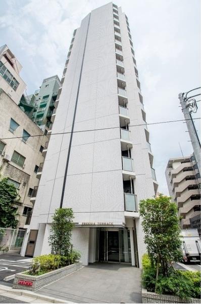 Freesia Terrace