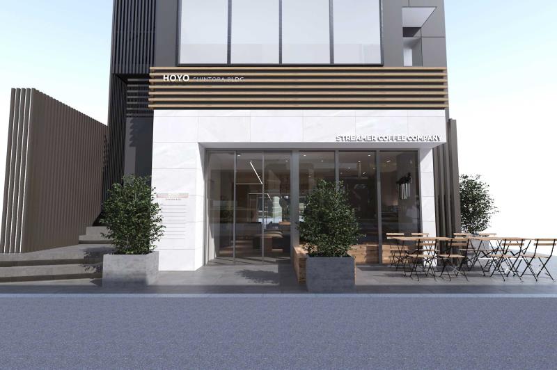 HOYO ShinTora Bldg