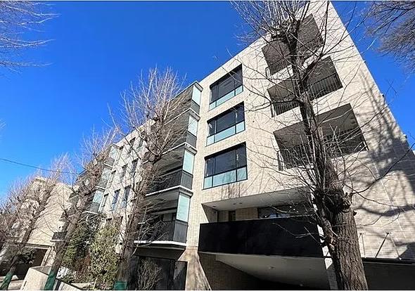 Park Le Jade shirokane Residence