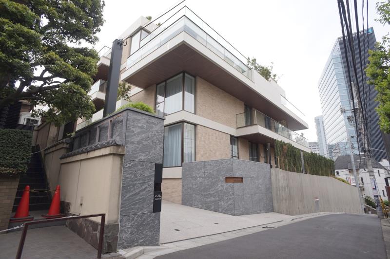 MARQ OMOTESANDO ONE