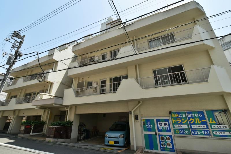 駒込台ハイツ