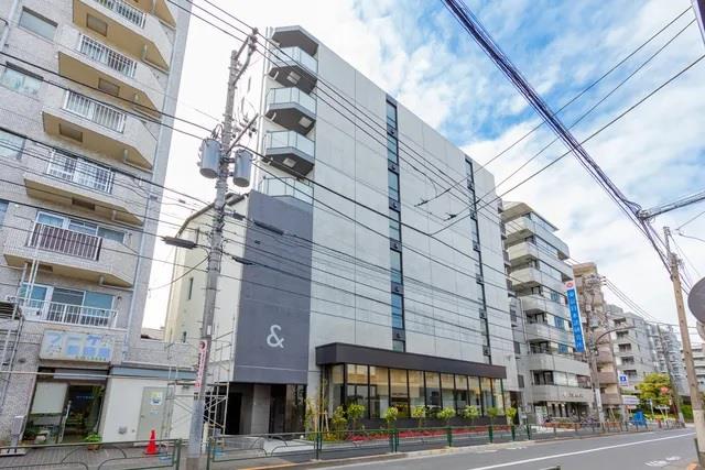 AMPERSAND Kitashinjuku