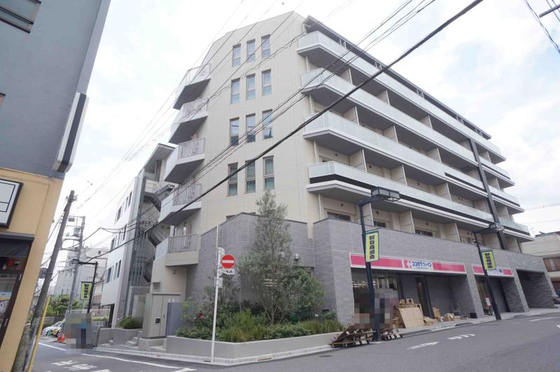 Park Homes Hatsudai 1-chome