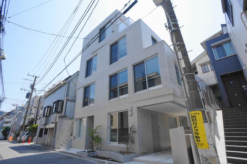 Escenario Meguro Hanabusayama