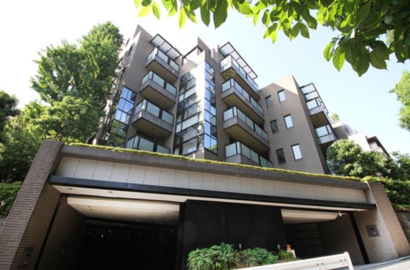 Tokyu Dwell Prestige Akasaka Hikawacho