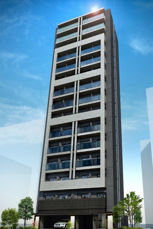 Proud Flat Toranomon
