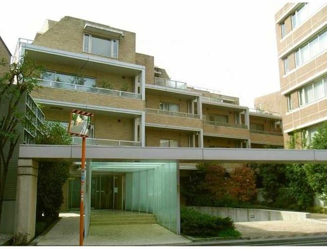 Park House Ichigaya Sadohara-cho Refinal